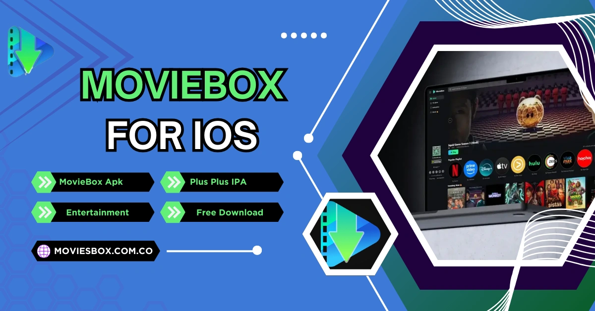 MovieBox For iOS 1