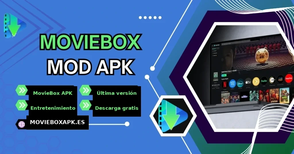 MovieBox MOD APK 1