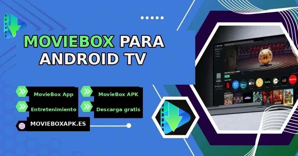 Moviebox For Android TV 1