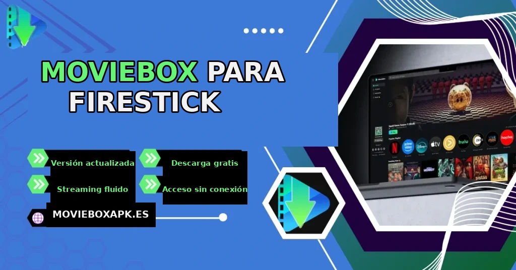 Moviebox para firestick